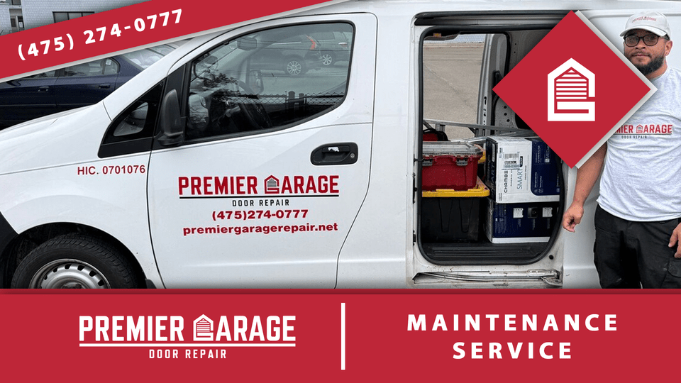 Garage Door Maintenance Services