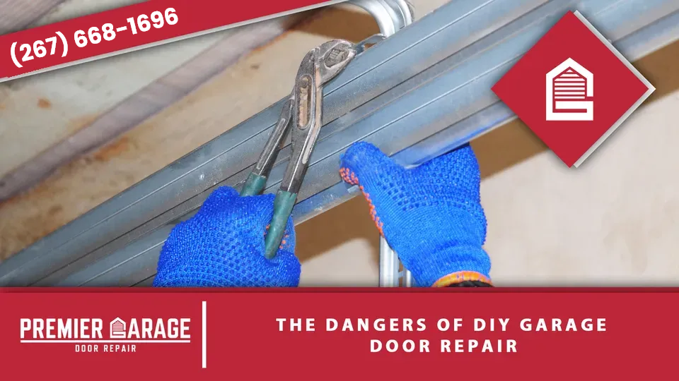 premier-diy-garage-door-danger-pa-pa