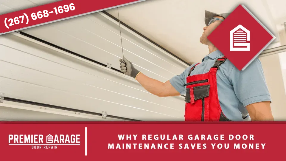 premier-garage-door-maintenance-saves-money-pa-pa