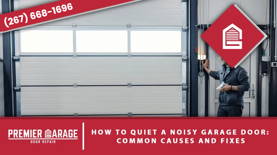 premier-noisy-garage-door-quiet-pa-pa